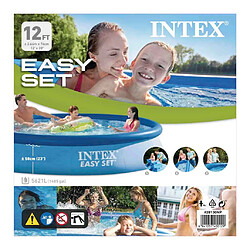 INTEX Piscine Easy Set 366 x 76 cm 28130NP pas cher