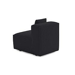 Avis Lisa Design Arty - module d'assise sans accoudoirs - en tissu mailles 3D