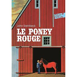 Le poney rouge - Occasion