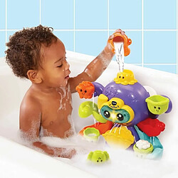 VTECH BABY - Badespielzeug - Polo, My Funny Octopus