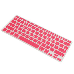 Acheter 2x Housse De Protection Pour Clavier En Silicone Coréen Pour MacBook Pro 13/15 Pouces