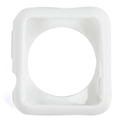 Avis Duragadget Coque de protection BLANC pour Apple Watch (iWatch) montre écran 38mm