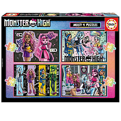 Educa Borras Puzzle Educa Monster High Multipuzzle