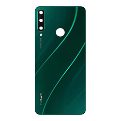 Avizar Cache Batterie Huawei Y6p Vert