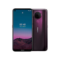 Nokia 5.4 4Go/64Go Violet (Violet Crépuscule) Double SIM