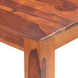 Acheter vidaXL Table à manger 180x90x76 cm Bois massif