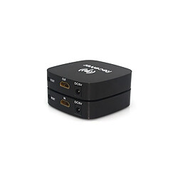 Wewoo Récepteur d'émetteur HDMI sans fil 2,4 GHz / 5 GHz pas cher