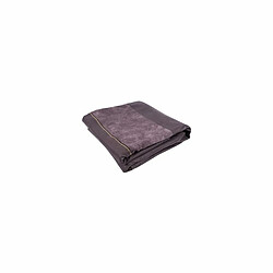 Paris Prix Coussin & Couverture Picco 130x170cm Gris pas cher