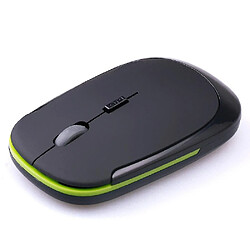 Universal 2,4 g mini souris sans fil portable portable ultra-mince souris ergonomique informatique souris 1600dpi entreprise