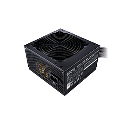 Cooler Master Ltd Cooler Master MWE White 600W V2