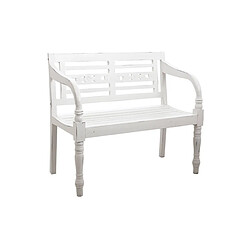 Banc de jardin Aubry Gaspard