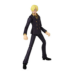 Acheter BANDAI Anime Heroes - One Piece - Figurine Anime heroes 17 cm - Sanji