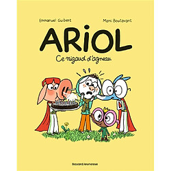 Ariol. Vol. 14. Ce nigaud d'agneau - Occasion