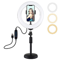 Yonis Achetez Ring Light LED Pour Selfies Parfaits