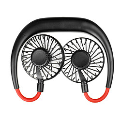 Ventilateur portable Ventilateur électrique sans fil Rechargeable USB à 3 vitesses ventilateur à main Circulateur à clip Ventilateur de Refroidissement pour Bureau de camping pas cher