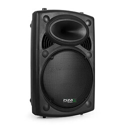 Acheter Ibiza Sound Enceinte amplifiée 800w lecteur mp3 SLK-15A-USB BT S0030034B