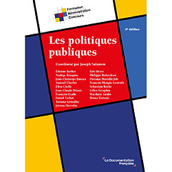 Les politiques publiques