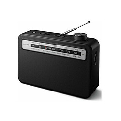 Avis Radio portable noir - TAR2506/12 - PHILIPS