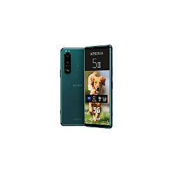 Avis Sony Xperia 5 III 5G 128Go Vert