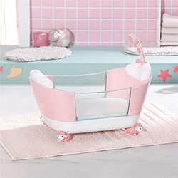 Zapf Creation AG Baby Annabell Let's Play Bathtime Jeu du bain magique