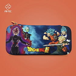 Blade FR-TEC Coque Dragon Ball Super Nintendo Switch - Design Dragon Ball Super - Matériau résistant - Compartiments intérieurs - Divers coloris