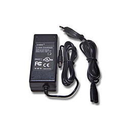 Vhbw Chargeur compatible avec le iRobot Roomba Serie 400, 405, 410, 415, 4, 531, 532, 535, 540, 660, 670, 780, 4000, 4100, 4188, 4260,0914, 80501, 8070