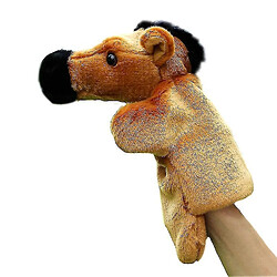 Universal Marionnette peluche animal 25cm