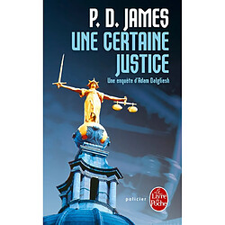 Une certaine justice - Occasion