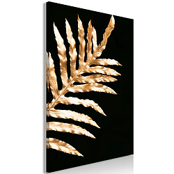 Artgeist Tableau - Magic Fern (1 Part) Vertical [20x30]