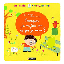 Pourquoi je ne fais pas ce que je veux ? - Occasion