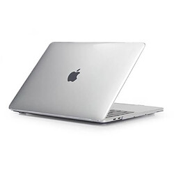 MW Coque pour MacBook Pro 13 pouces 2020-21-22 M1 et M2 Transparent