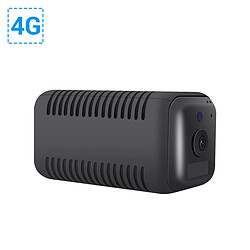 Acheter Yonis Caméra IP 4G Full HD 1080P Vision Nocturne Batterie Longue Durée + SD 4Go