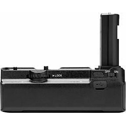 Newell Poignée de batterie verticale MB-N10 compatible avec Nikon Z5, Z6, Z7, Z6II, Z7II ? Piles non incluses