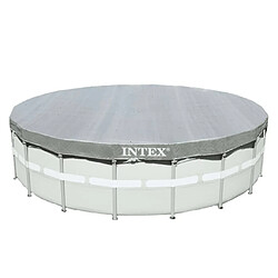 INTEX Couverture de piscine ronde Deluxe 549 cm 28041