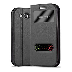 Cadorabo Coque Samsung Galaxy S3 / S3 NEO Etui en Noir