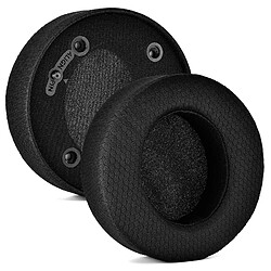 INF Oreillettes de remplacement pour Philips Audio Fidelio X1/X2 Noir Meshearpads