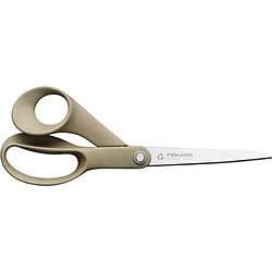 Fiskars Ciseaux matériaux recyclés 21 cm droitiers