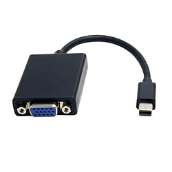 Avis Akyga AK-AD-39 Adaptateur VGA Femelle vers Mini DisplayPort