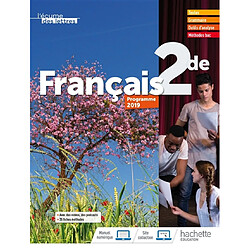 Français 2de : programme 2019