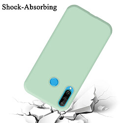 Acheter Cadorabo Coque Huawei P30 LITE Etui en Vert