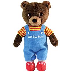 Jemini Peluche PETIT OURS BRUN de 17 cm