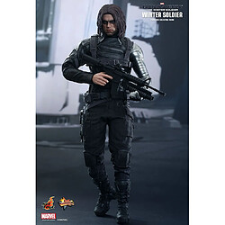 Acheter Hot Toys MMS241 - Marvel Comics - Captain America : The Winter Soldier - Winter Soldier