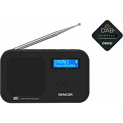 SENCOR SRD 7200B Radio digital D+