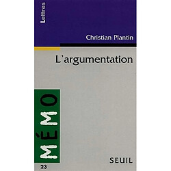 L'argumentation