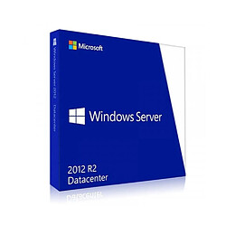 Microsoft Windows Server 2012 R2 Datacenter - Clé licence à télécharger - Livraison rapide 7/7j