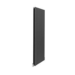 Avis Monstershop Radiateur Plat Gris Anthracite 160 cm x 56 cm