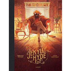 L'étrange cas du Dr Jekyll et de Mr Hyde : illustré