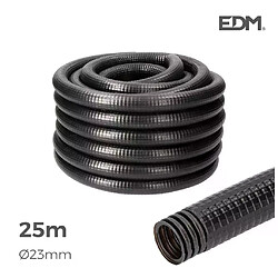 Edm Gaine Électrique ICTA Ø32mm Noir Usage Extérieur 25m