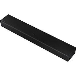 Barre de son Samsung HW-T400-ZF 40 W 2.0 canaux avec Surround Sound Expansion - Noir