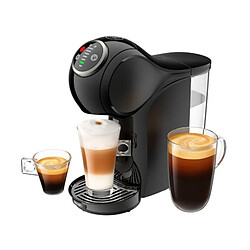 Cafetière à capsules DeLonghi Genio S Plus Noir 1400 W 15 bar 0,8 L pas cher